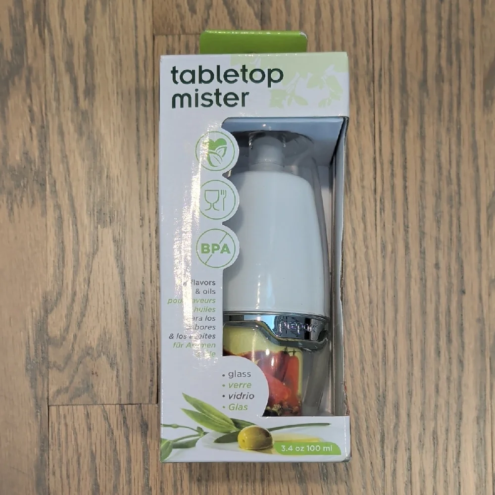 WILLIAMS SONOMA prepara tabletop mister Olive Oil